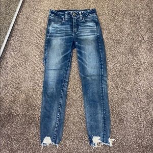 American Eagle jeans